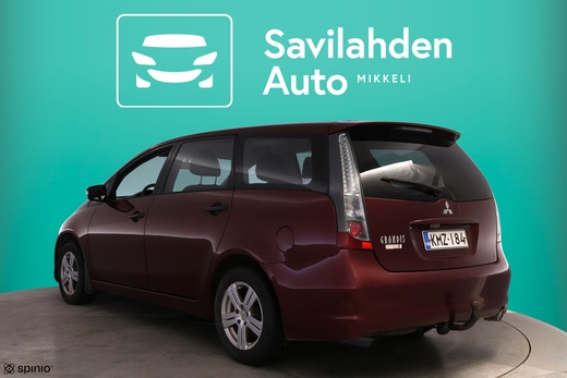 Mitsubishi Grandis vaihtoauto