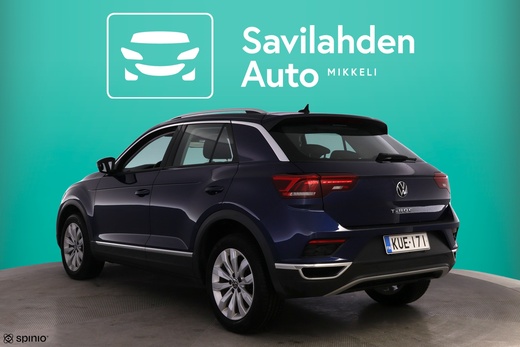 Volkswagen T-Roc vaihtoauto