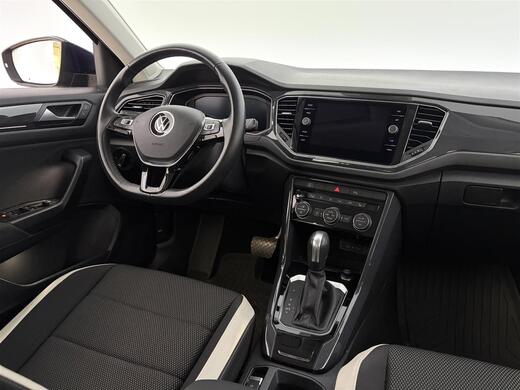 Volkswagen T-Roc vaihtoauto