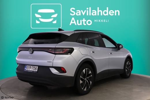 Volkswagen ID.4 vaihtoauto