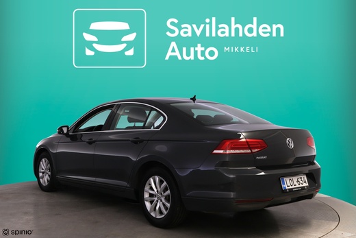 Volkswagen Passat vaihtoauto