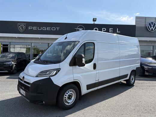 Opel Movano vaihtoauto