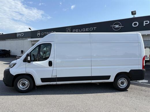 Opel Movano vaihtoauto