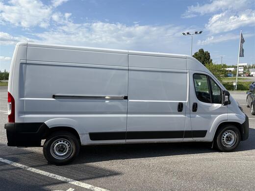 Opel Movano vaihtoauto