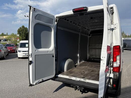 Opel Movano vaihtoauto