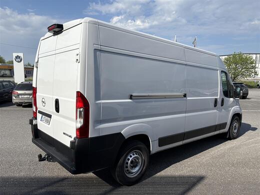 Opel Movano vaihtoauto