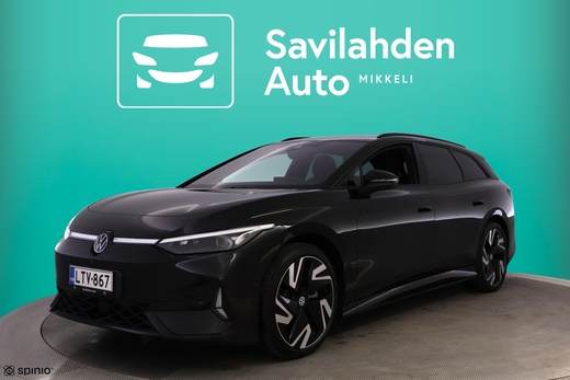 Volkswagen ID.7 vaihtoauto