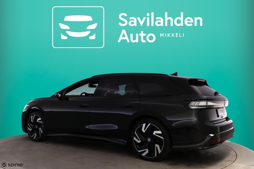 Volkswagen ID.7 vaihtoauto