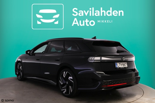 Volkswagen ID.7 vaihtoauto
