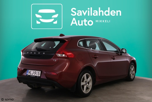 Volvo V40 vaihtoauto