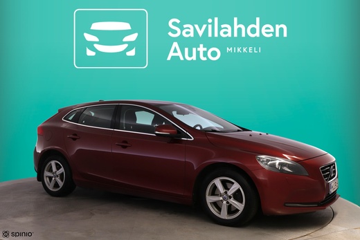 Volvo V40 vaihtoauto