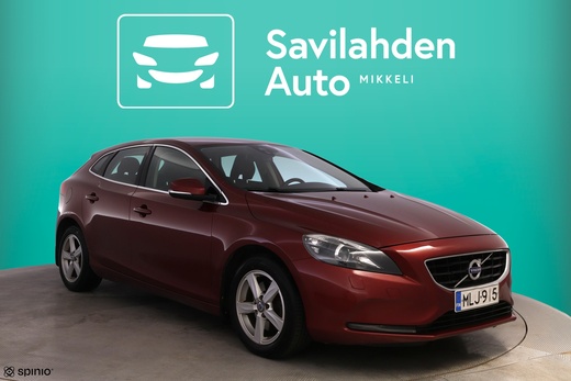 Volvo V40 vaihtoauto