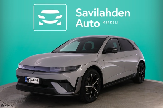 Hyundai IONIQ 5 vaihtoauto