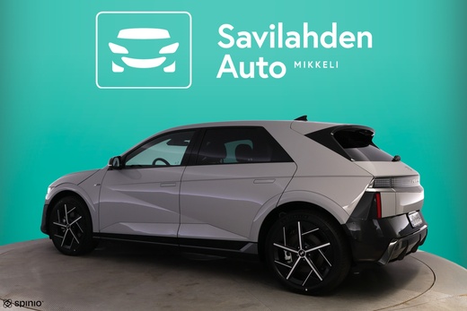 Hyundai IONIQ 5 vaihtoauto