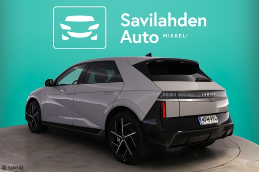 Hyundai IONIQ 5 vaihtoauto