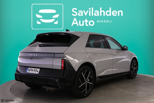 Hyundai IONIQ 5 vaihtoauto