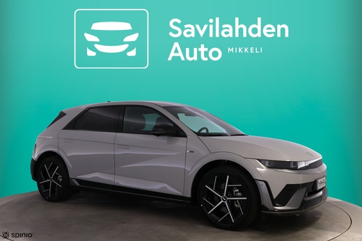 Hyundai IONIQ 5 vaihtoauto