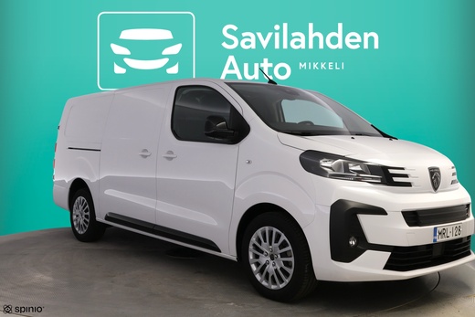 Peugeot Expert vaihtoauto