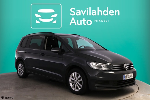 Volkswagen Touran vaihtoauto