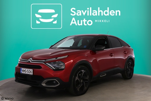 Citroën C4 vaihtoauto