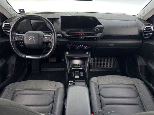 Citroën C4 vaihtoauto