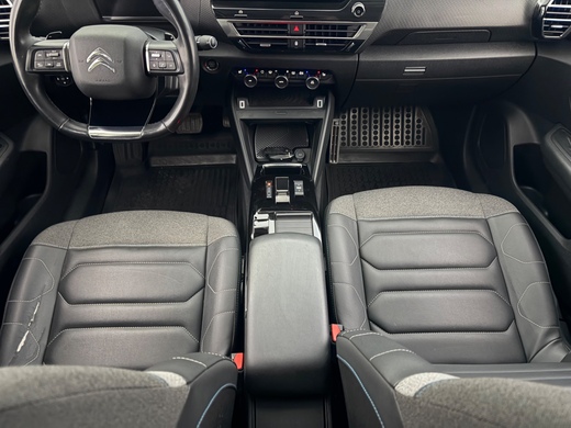 Citroën C4 vaihtoauto