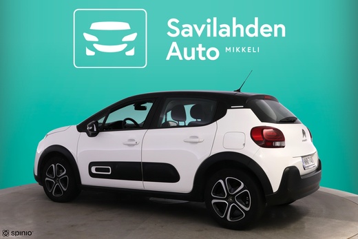 Citroën C3 vaihtoauto