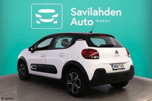 Citroën C3 vaihtoauto