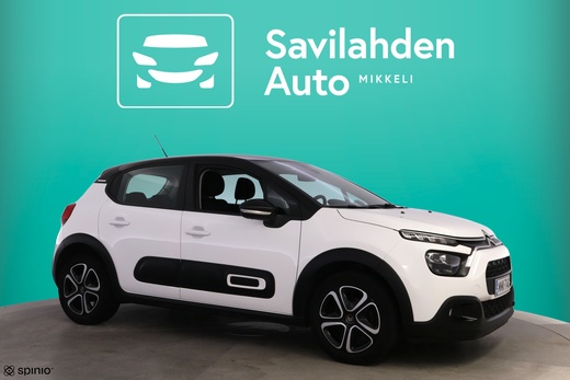 Citroën C3 vaihtoauto