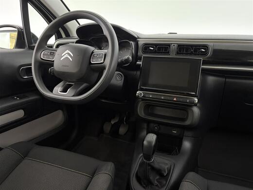 Citroën C3 vaihtoauto
