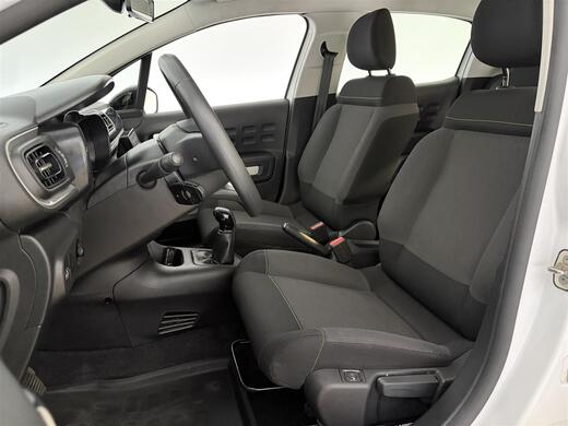 Citroën C3 vaihtoauto