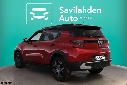 Citroën e-C3 Aircross vaihtoauto