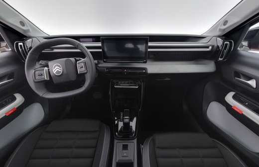 Citroën e-C3 Aircross vaihtoauto