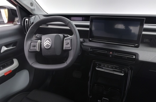 Citroën e-C3 Aircross vaihtoauto