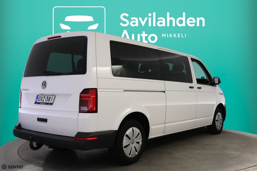 Volkswagen Caravelle vaihtoauto