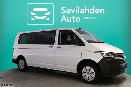 Volkswagen Caravelle vaihtoauto