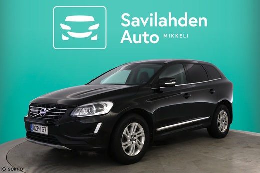 Volvo XC60 vaihtoauto