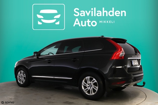 Volvo XC60 vaihtoauto