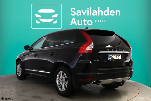 Volvo XC60 vaihtoauto
