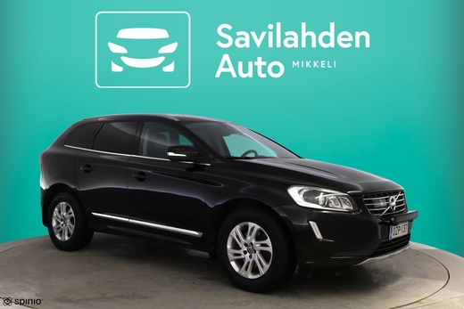 Volvo XC60 vaihtoauto