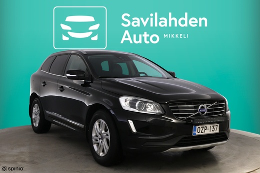 Volvo XC60 vaihtoauto