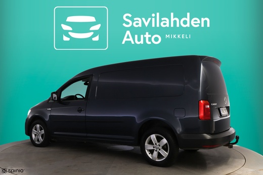 Volkswagen Caddy Maxi vaihtoauto
