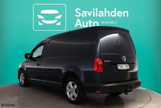 Volkswagen Caddy Maxi vaihtoauto