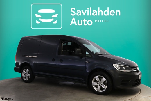 Volkswagen Caddy Maxi vaihtoauto