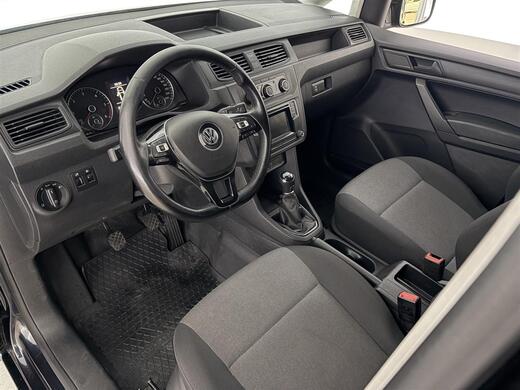 Volkswagen Caddy Maxi vaihtoauto