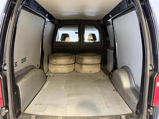 Volkswagen Caddy Maxi vaihtoauto