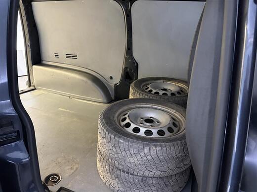Volkswagen Caddy Maxi vaihtoauto