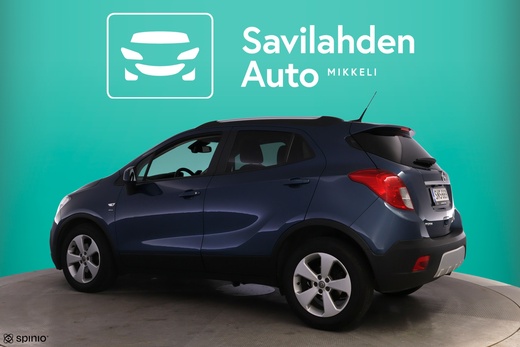 Opel Mokka vaihtoauto