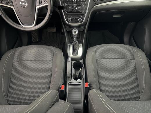 Opel Mokka vaihtoauto
