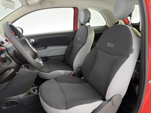Fiat 500 vaihtoauto